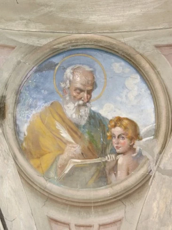 S. Matteo evangelista, 1916 - Carpi